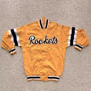 Vintage 70’s University Of Toledo Pregame Warmup Jacket